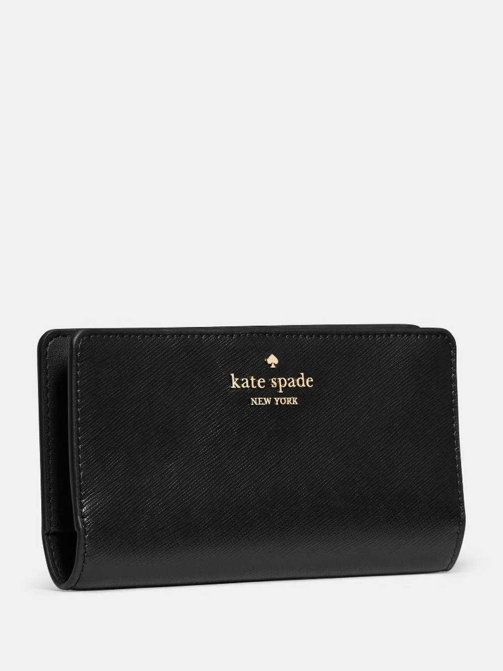 Kate Spade Large Slim Bifold Wallet - Picture 11 of 12